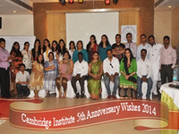 Cambridge foreign language institute Andheri