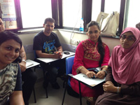 arabic language course in mumbai