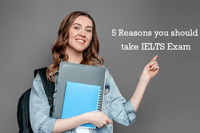 ielts Exam Preparation Center in Mumbai