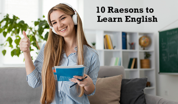 10 reasons why you should learn to speak English | Cambridge Institute ...