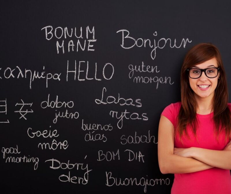 10 Reasons To Learn A Foreign Language