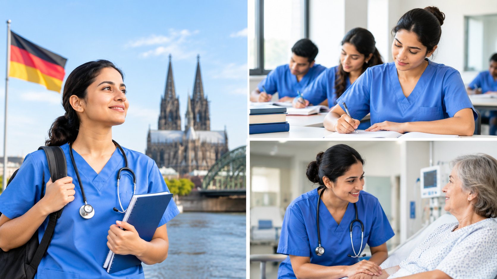 Ausbildung Program for Nurses in Mumbai