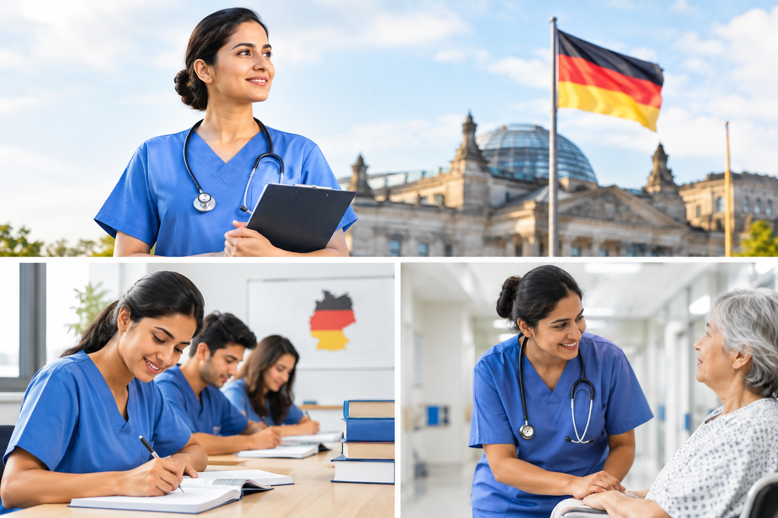 Ausbildung Program for Nurses