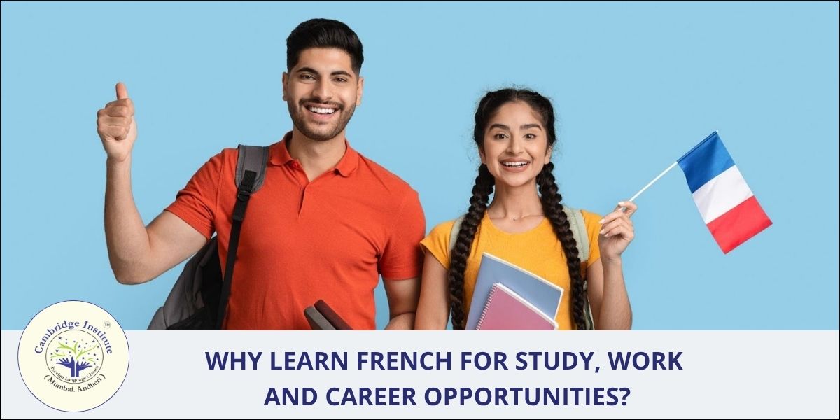 Benefits of learning french